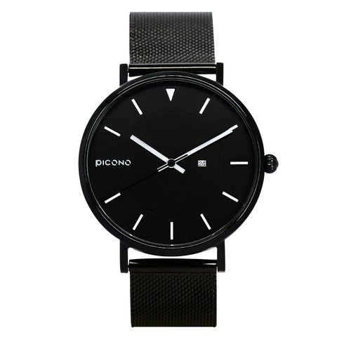 【PICONO】RGB collection quickly release stainless steel strap watch /  RGB-6404