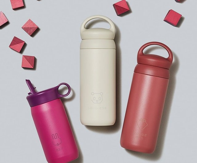 THE NODOKA x KINTO Travel Tumbler - Shop THE NODOKA Vacuum Flasks - Pinkoi