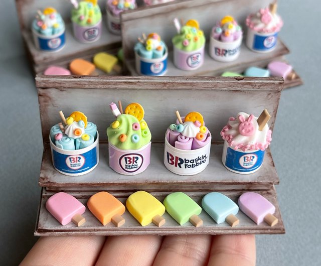 カメキャンディメロンアイス フェイクスイーツ ミニチュアアイス ドールハウス 亀 カメキャンディメロンアイス フェイクスイーツ ミニチュアアイス