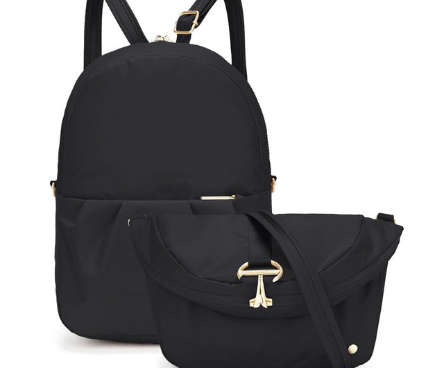 pacsafe convertible backpack