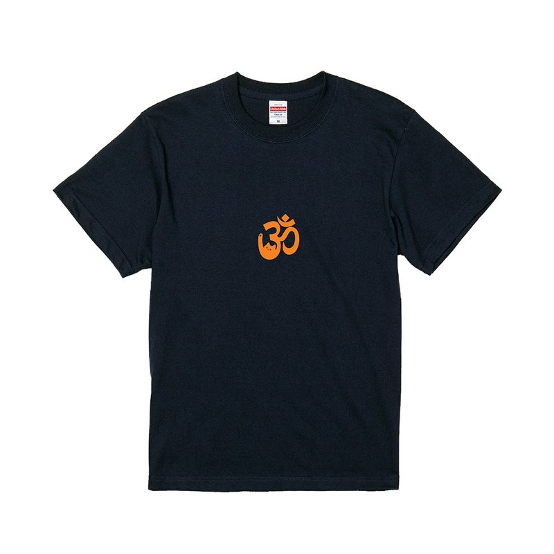 Cat and Awaking T-Shirt- OM - อื่นๆ - ผ้าฝ้าย/ผ้าลินิน หลากหลายสี