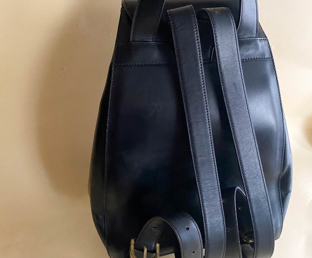 Second-hand Celine│Backpack│Vintage Backpack│Genuine