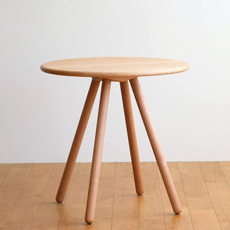 ES | Circle Table 70 - Dining Tables & Desks - Wood 