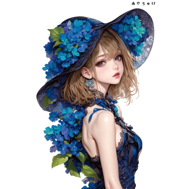 【6月中旬新作】07-096-0260 コラージュステッカー - 貼紙 - 紙 