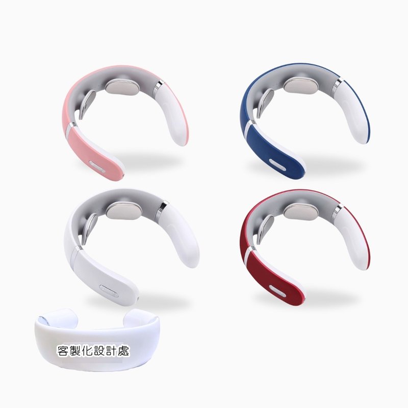 [Huami Dijia] Waka Intelligent Fashionable Cervical Massager Customized Gift Massager - Other Small Appliances - Other Materials White