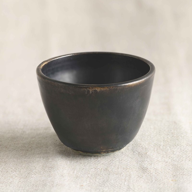 墨雩-杯器 - 其他杯子 - 陶 黑色