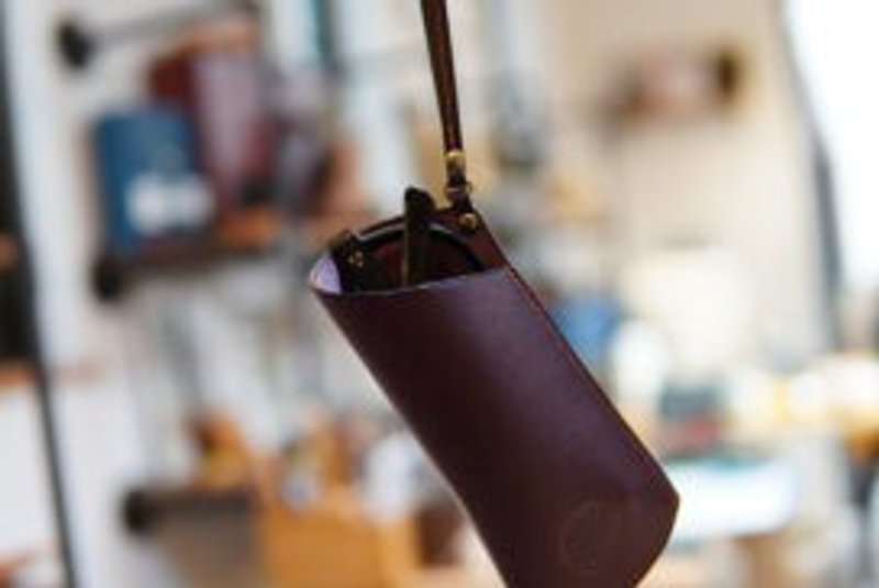 Glasses case with neck strap - Other - Other Materials 