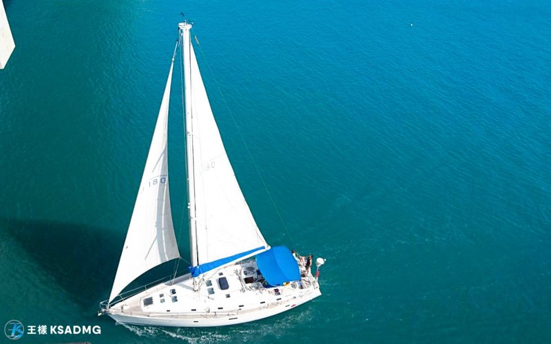 Melodious sailing experience on Dapeng Bay 50-foot sailboat - Indoor/Outdoor Recreation - Other Materials 