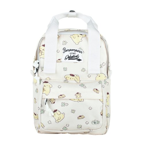 Grinstant x Sanrio 9.7 inch Mini Backpack in Hello Kitty Black Overprint -  Shop grinstant Backpacks - Pinkoi