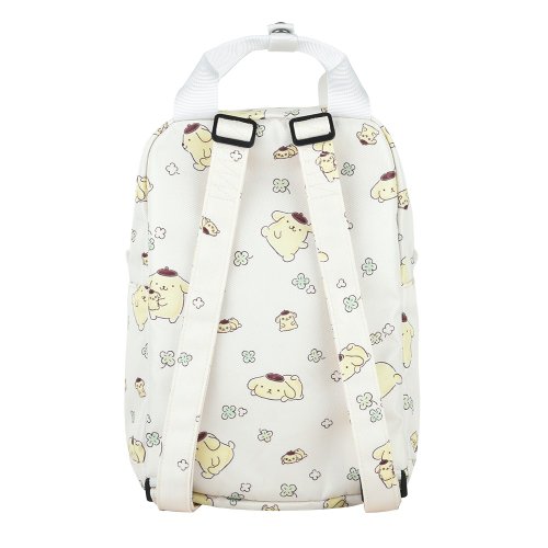 Grinstant x Sanrio 9.7 inch Mini Backpack in Hello Kitty Black Overprint -  Shop grinstant Backpacks - Pinkoi