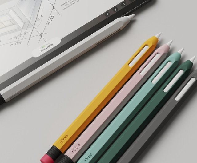 Apple Pencil 第2世代 クラシック ペンケース - ショップ elago-tw