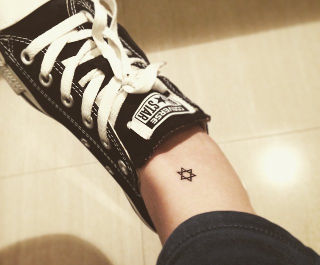 all star converse tattoo