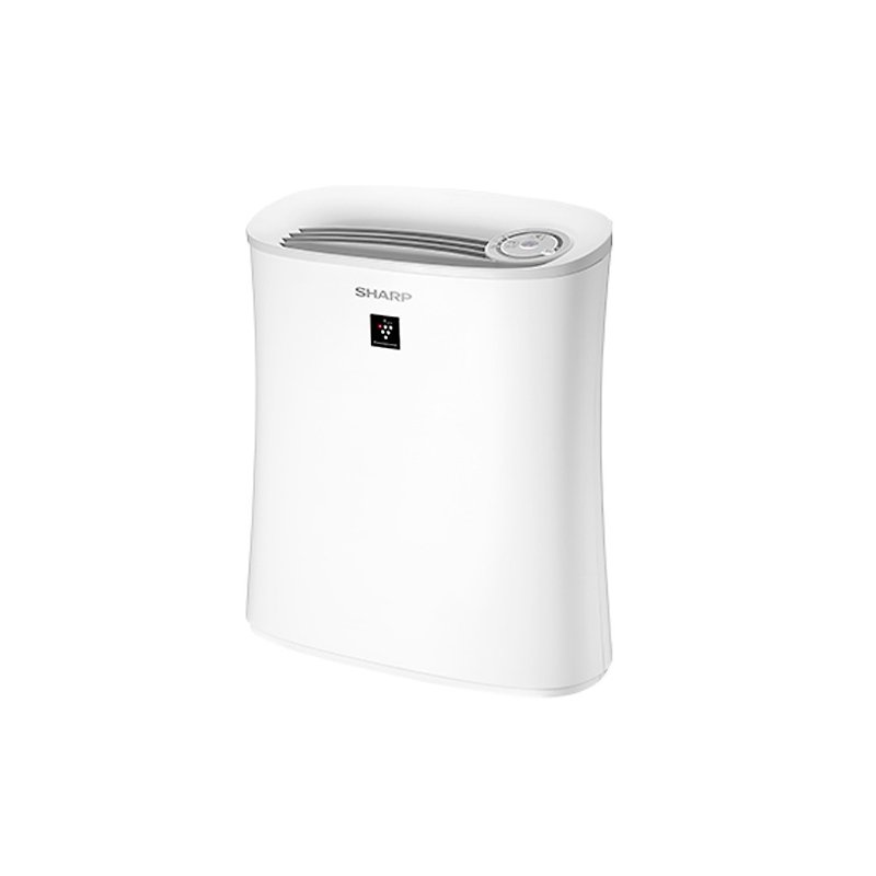 缺 SHARP 夏普 自動除菌離子 空氣清淨機 FU-L30T-W - 其他家用電器 - 塑膠 白色