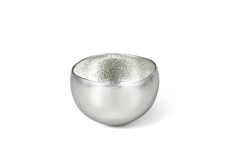 Kuzushi - Yure - S - Teapots & Teacups - Other Metals Silver