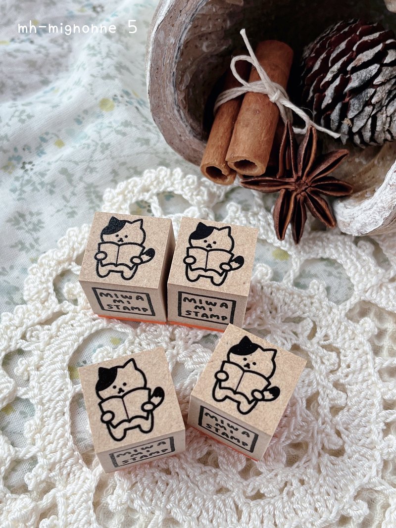 橡皮章 - 印章/印台 - 橡膠 