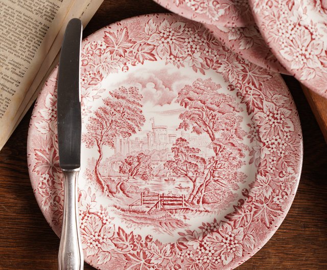 Ironstone clearance dinner plates