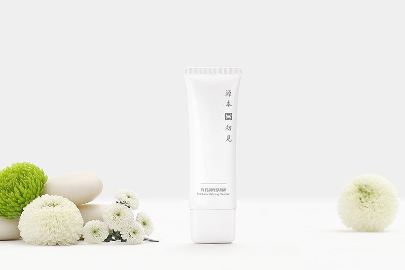 源本初見 / 調裡角質 - 角質調理淨顏霜 40ml 4件65折 - 護手霜/手足保養 - 其他材質 