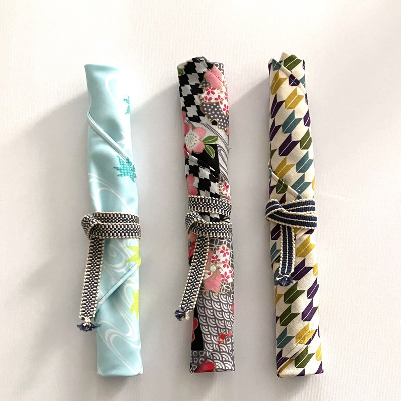 箸入れ - 筷子/筷架 - 棉．麻 多色