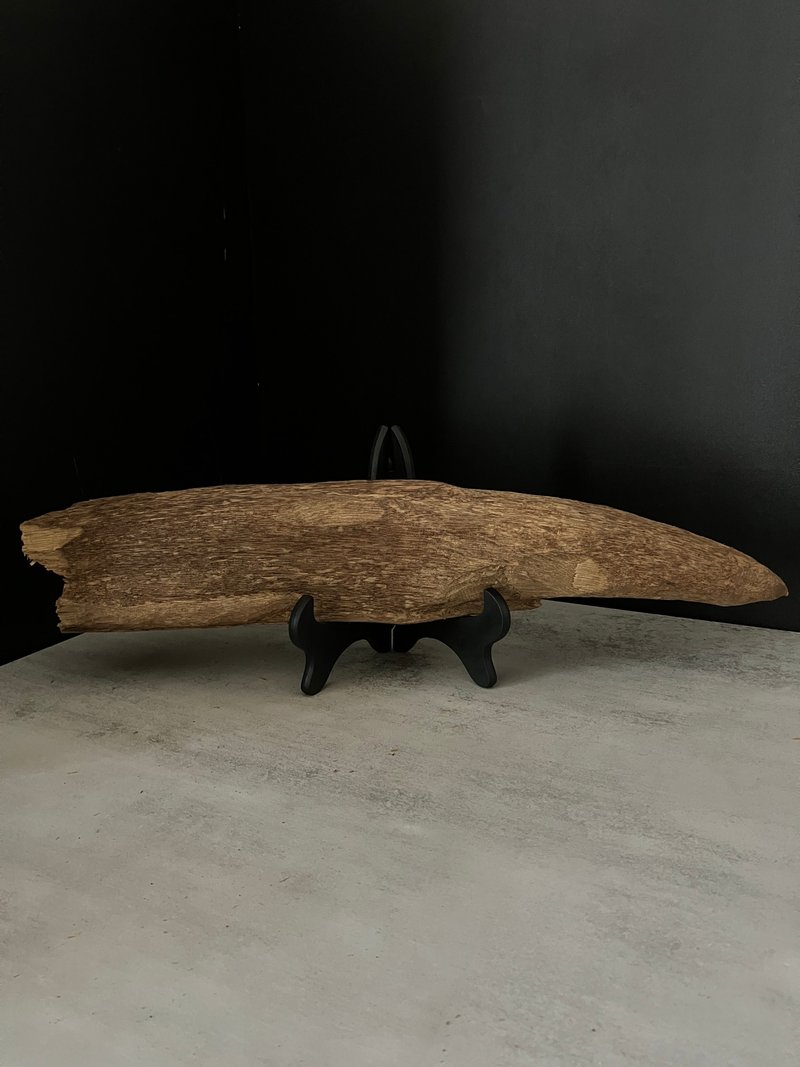[Daily Series] Wild Kalimantan Agarwood Ornament BK10 (313g) - อื่นๆ - ไม้ 