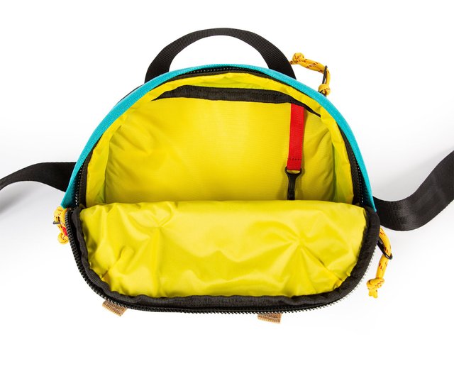 topo subalpine hip pack