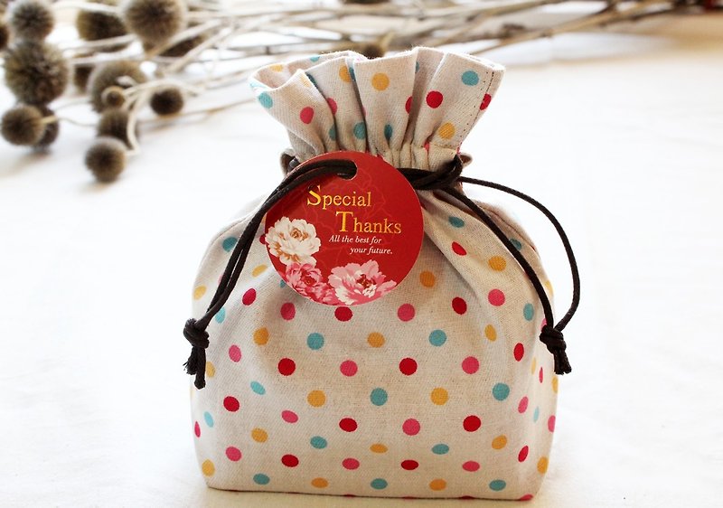 "Natural tasty" little pouch gift - Mid-Autumn Festival gift boxes, gift - ผลิตภัณฑ์ล้างมือ - พืช/ดอกไม้ หลากหลายสี