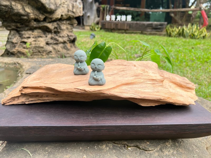 Taiwan camphor natural ornaments - Items for Display - Wood Brown