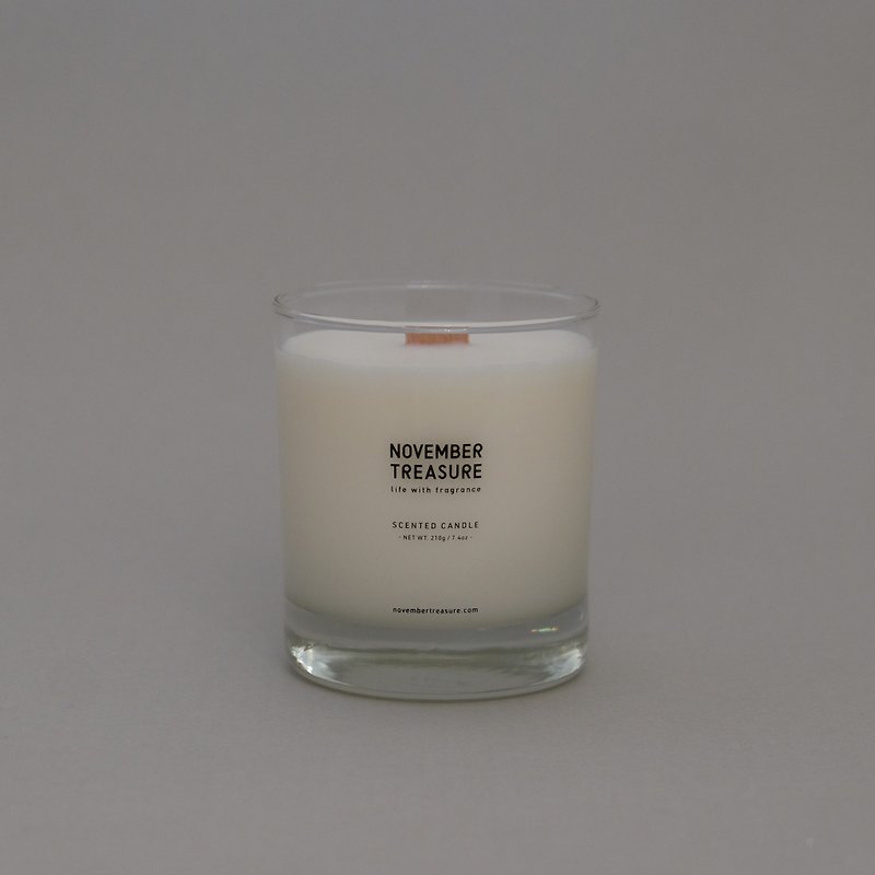 39&#39; OBSERVATORY / Craft scented candle
