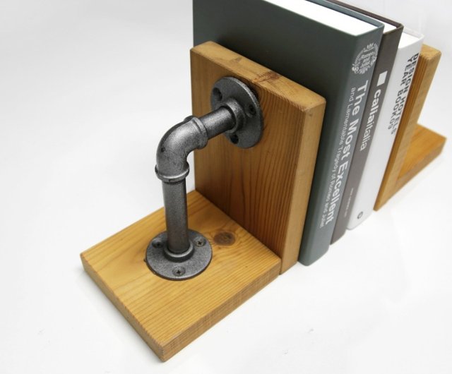 【未使用品】インダストリアル　　卓上回転帳簿立　ブックスタンド　本棚　スチール製 未使用品】インダストリアル 卓上回転帳簿立 ブックスタンド