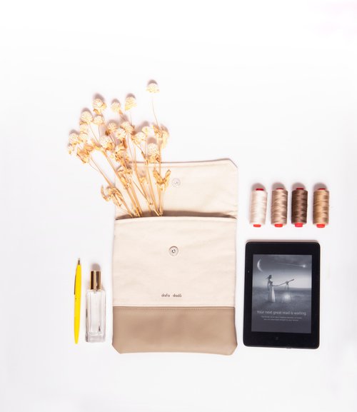 Made in Hong Kong / Original Designer / Electronic Book Cover