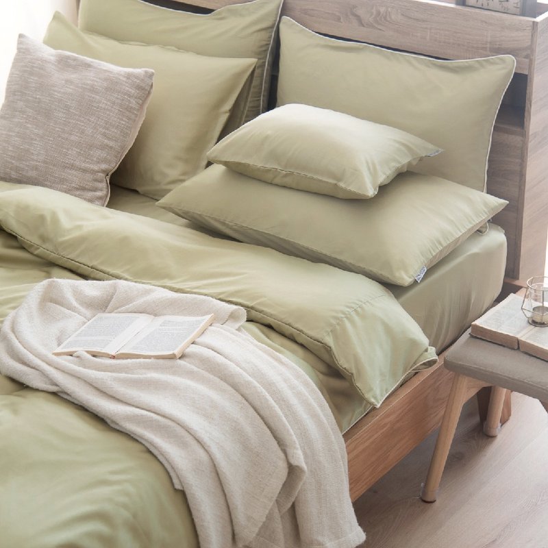 COZY No5 抹茶ミルクフォーム レンチングテンセル マイクロリヨセル超極細繊維×長繊維綿 - 寝具 - サステナブル素材 