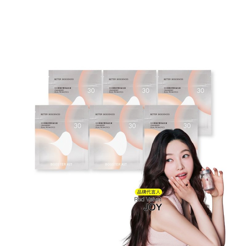 [Haohao Shengyi] 50 Billion Probiotics Refill Pack of 6・30 capsules/pack - 健康食品・サプリメント - コンセントレート・抽出物 