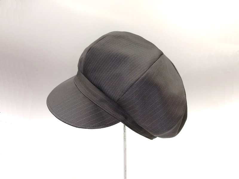 Other Materials Hats & Caps - Newsboy hat/beret H01-002 (only product)