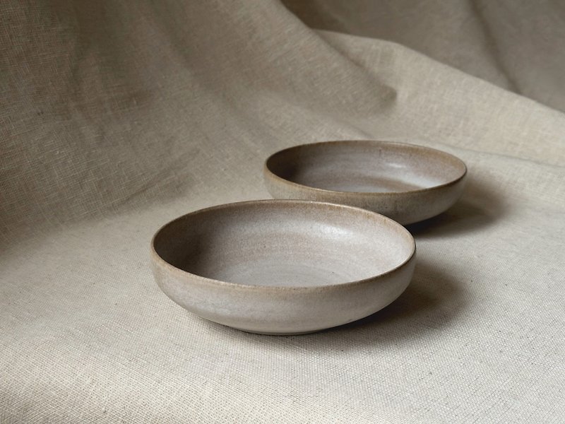deep dish - Plates & Trays - Pottery 
