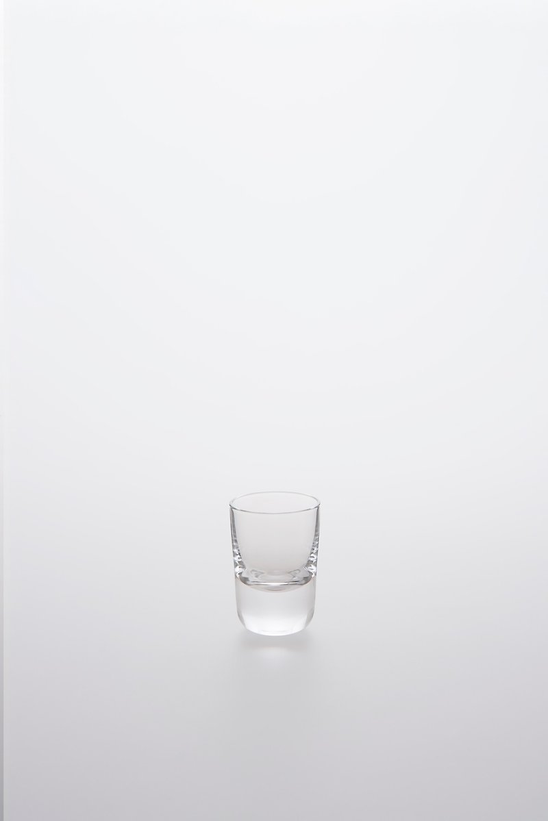 TG 玻璃烈酒杯 20ml - 酒杯/酒器 - 玻璃 透明