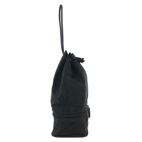 日本直送 名牌中古包 】PRADA プラダ トライアングルロゴ