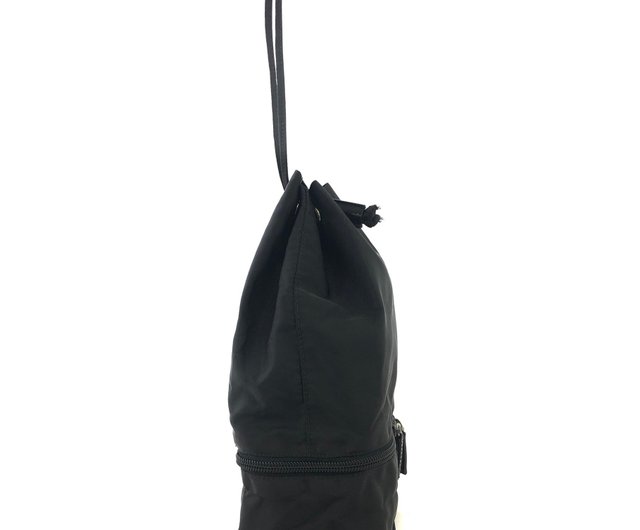 日本直送 名牌中古包 】PRADA プラダ トライアングルロゴ