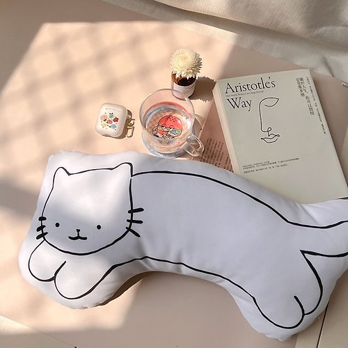 Pillow - Shop Delly have a cat Pillows & Cushions - Pinkoi