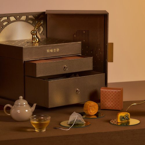 台湾高級茶　2缶セット　羽曦堂（Yoo Shee Tea） 羽曦堂Yoo Shee Tea® | 官方線上商城