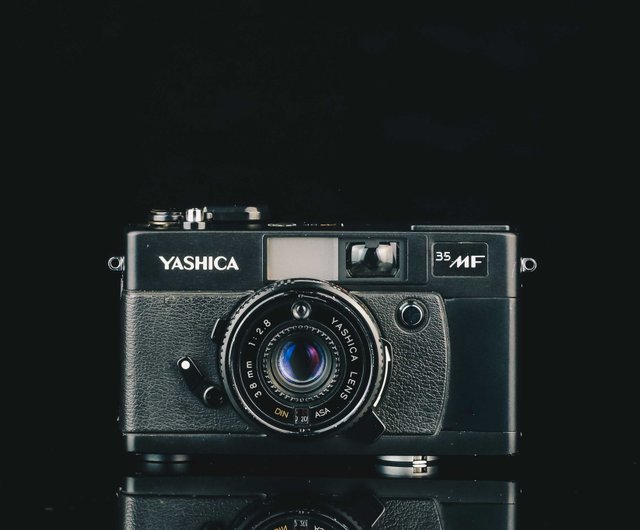 YASHIKA フィルムカメラ YASHICA 35MF #8754 #135 フィルムカメラ - ショップ Rick photo