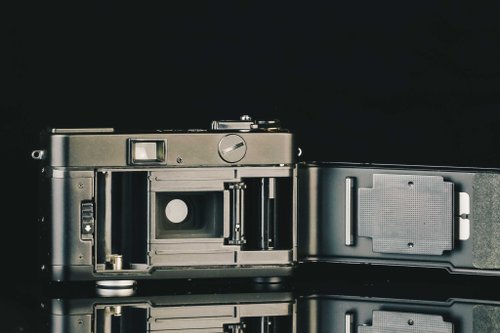 YASHICA 35MF #8754 #135 フィルムカメラ - ショップ Rick photo