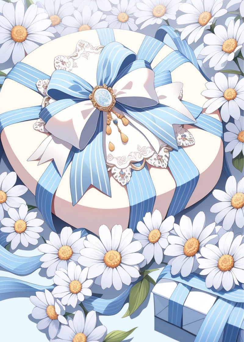 Original Sticker Background/Decorative H97 - Stickers - Paper 