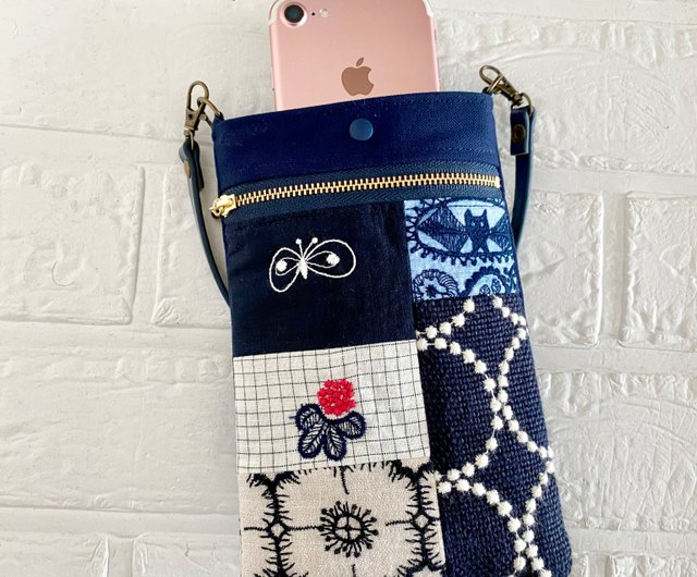 ミナペルホネン　タンバリン　クッション　デニム　パッチワーク tambourineクッション発売のお知らせ。8月11日 - minä perhonen