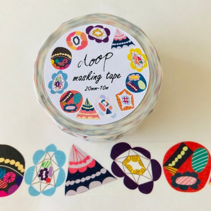 doop original masking tape party! - Other - Paper 