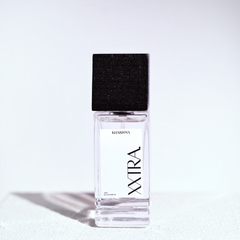 XXTRA Eau De Parfum 能量香水 | KHARISMA | 魅力 粉水晶之香 - 香水/香膏 - 精油 粉紅色
