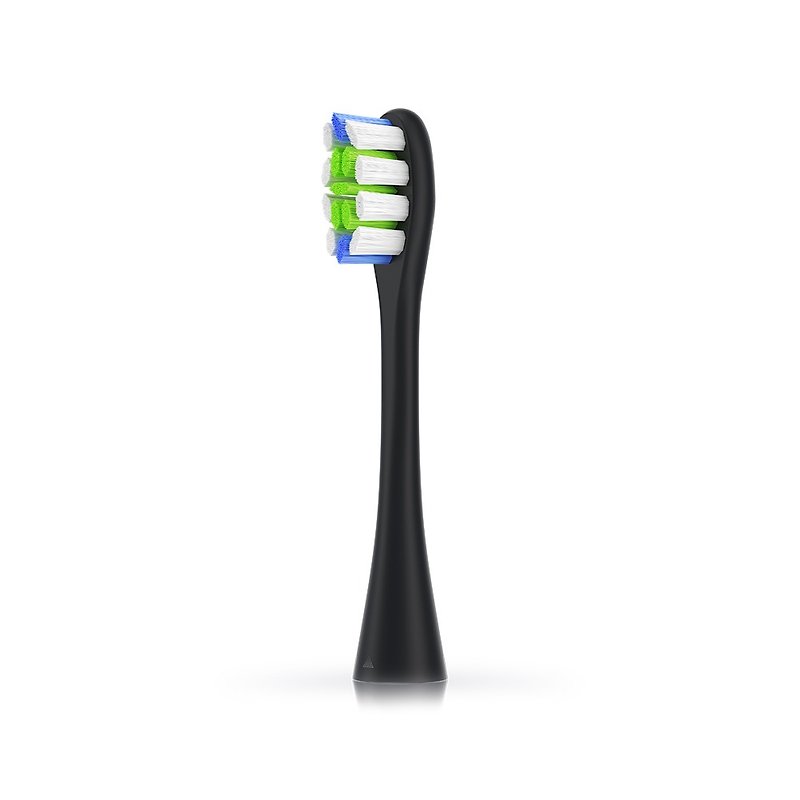 Oclean One Flagship Standard Brush Head-P5 Mixed Color/Black Handle - อื่นๆ - วัสดุอื่นๆ สีดำ