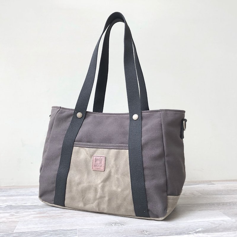 Forest Adventure Pack | Mother Earth - Messenger Bags & Sling Bags - Cotton & Hemp White