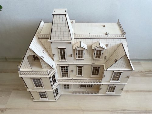 Bostonian dollhouse best sale