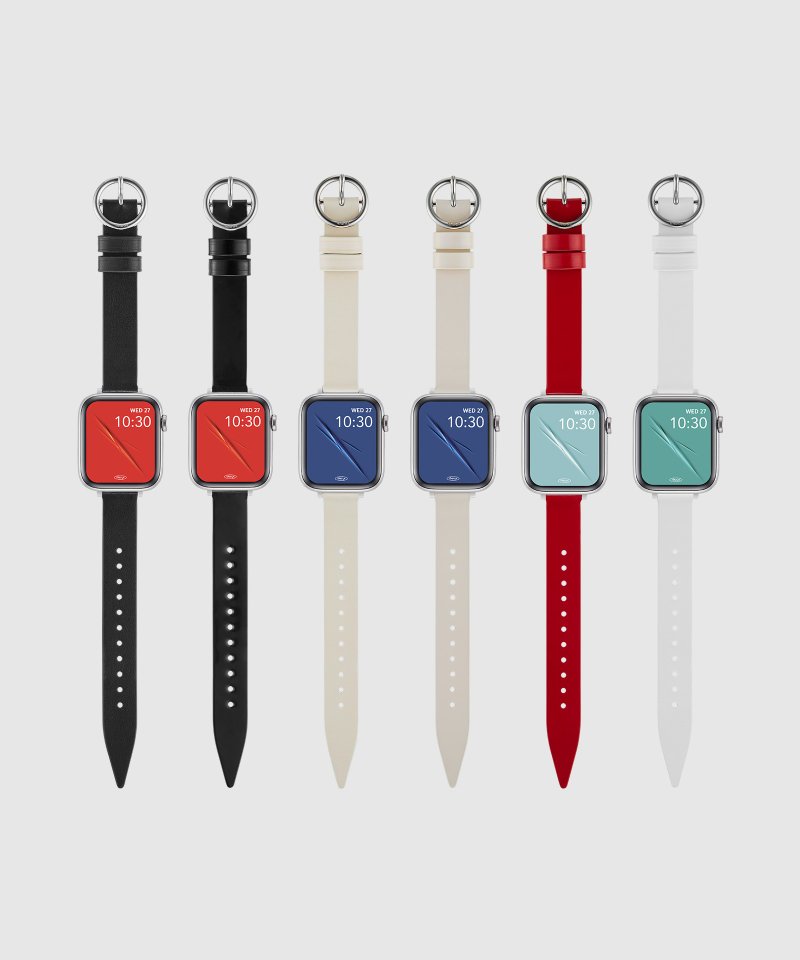 TIMEFLIK Signature My Little Stiletto Apple Watch Strap - Watchbands - Other Materials 