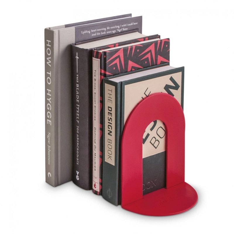 British IF Cultural and Creative Pop Up three-dimensional bookends multi-color optional - Other - Plastic 