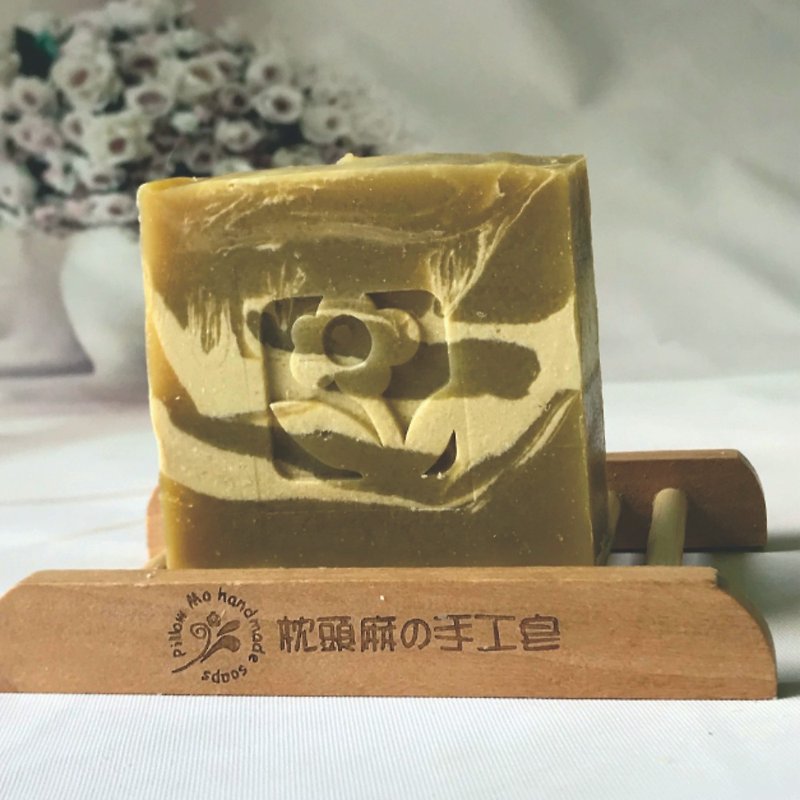 Laurel Neem Soap/Aloe Mud Addition - Soap - Other Materials 
